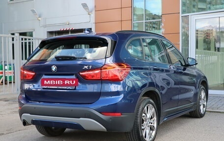 BMW X1, 2017 год, 2 180 000 рублей, 6 фотография