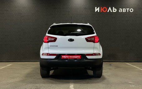 KIA Sportage III, 2011 год, 1 399 000 рублей, 6 фотография