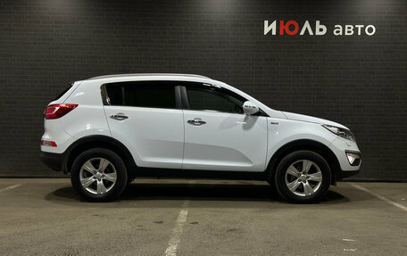 KIA Sportage III, 2011 год, 1 399 000 рублей, 4 фотография