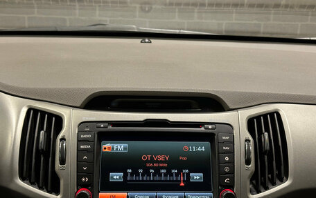 KIA Sportage III, 2011 год, 1 399 000 рублей, 12 фотография
