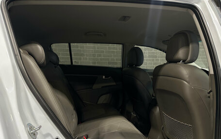 KIA Sportage III, 2011 год, 1 399 000 рублей, 11 фотография