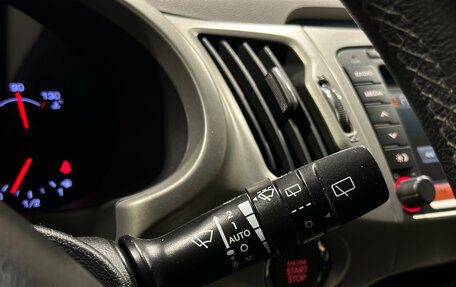 KIA Sportage III, 2011 год, 1 399 000 рублей, 21 фотография