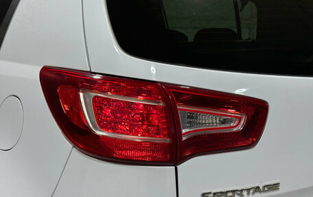 KIA Sportage III, 2011 год, 1 399 000 рублей, 9 фотография