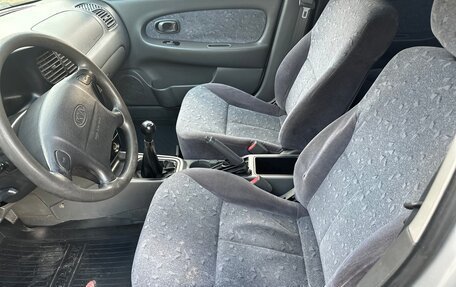KIA Spectra II (LD), 2007 год, 370 000 рублей, 8 фотография