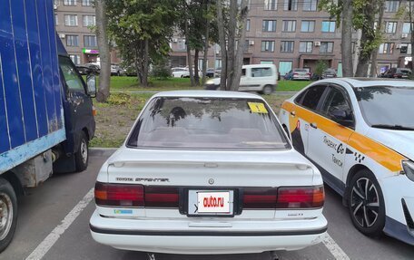 Toyota Sprinter VI (E90), 1991 год, 360 000 рублей, 4 фотография