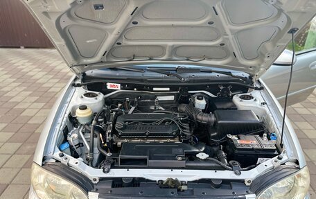 KIA Spectra II (LD), 2007 год, 370 000 рублей, 11 фотография