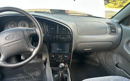 KIA Spectra II (LD), 2007 год, 370 000 рублей, 7 фотография