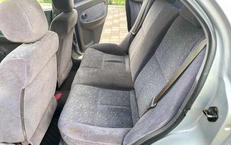 KIA Spectra II (LD), 2007 год, 370 000 рублей, 9 фотография