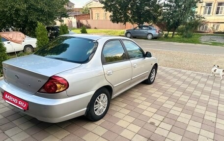 KIA Spectra II (LD), 2007 год, 370 000 рублей, 4 фотография