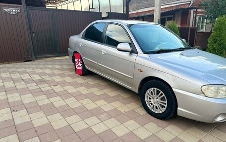 KIA Spectra II (LD), 2007 год, 370 000 рублей, 3 фотография
