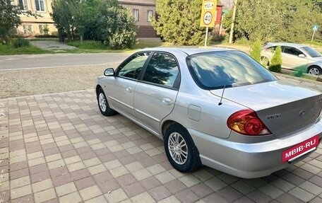 KIA Spectra II (LD), 2007 год, 370 000 рублей, 5 фотография