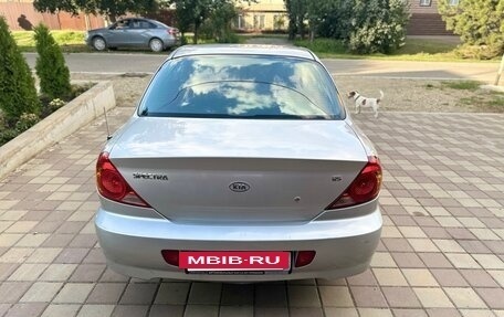KIA Spectra II (LD), 2007 год, 370 000 рублей, 6 фотография