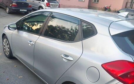 KIA cee'd III, 2017 год, 1 100 000 рублей, 4 фотография