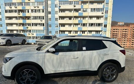 SsangYong Korando, 2019 год, 1 899 000 рублей, 3 фотография