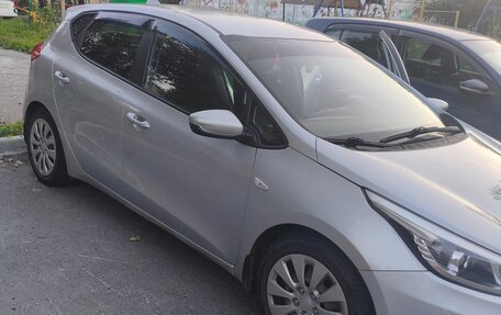 KIA cee'd III, 2017 год, 1 100 000 рублей, 9 фотография