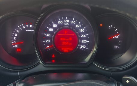 KIA cee'd III, 2017 год, 1 100 000 рублей, 8 фотография