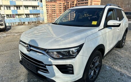 SsangYong Korando, 2019 год, 1 899 000 рублей, 2 фотография