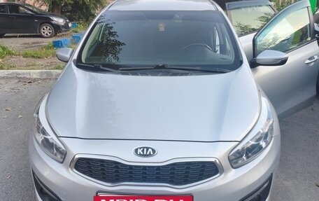 KIA cee'd III, 2017 год, 1 100 000 рублей, 7 фотография