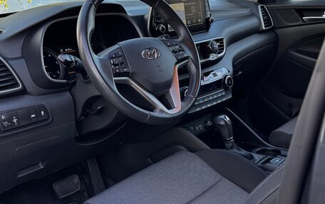 Hyundai Tucson III, 2020 год, 1 980 000 рублей, 7 фотография
