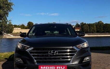 Hyundai Tucson III, 2020 год, 1 980 000 рублей, 3 фотография