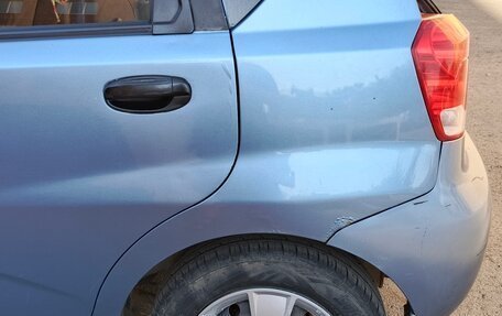 Chevrolet Aveo III, 2005 год, 268 000 рублей, 12 фотография
