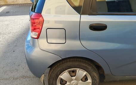 Chevrolet Aveo III, 2005 год, 268 000 рублей, 10 фотография