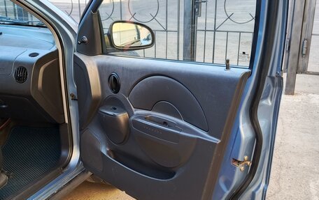 Chevrolet Aveo III, 2005 год, 268 000 рублей, 6 фотография