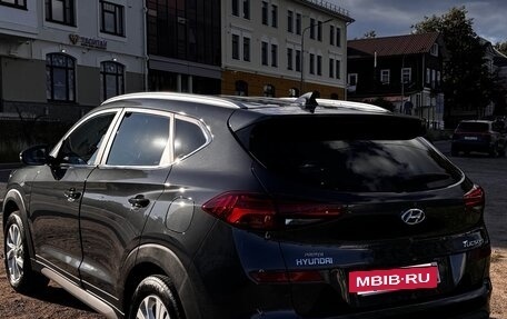 Hyundai Tucson III, 2020 год, 1 980 000 рублей, 4 фотография