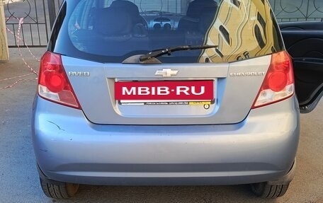Chevrolet Aveo III, 2005 год, 268 000 рублей, 11 фотография