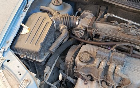Chevrolet Aveo III, 2005 год, 268 000 рублей, 23 фотография