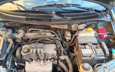 Chevrolet Aveo III, 2005 год, 268 000 рублей, 25 фотография