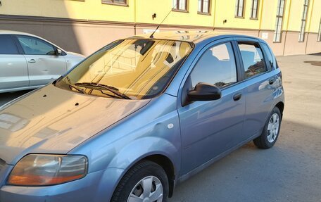 Chevrolet Aveo III, 2005 год, 268 000 рублей, 16 фотография