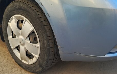Chevrolet Aveo III, 2005 год, 268 000 рублей, 17 фотография