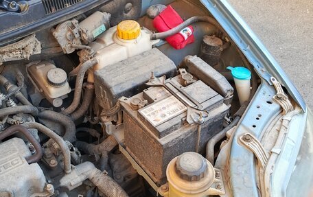 Chevrolet Aveo III, 2005 год, 268 000 рублей, 24 фотография