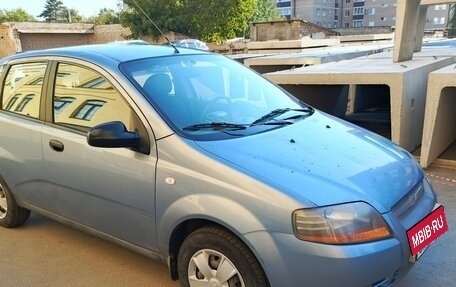 Chevrolet Aveo III, 2005 год, 268 000 рублей, 21 фотография