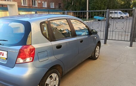Chevrolet Aveo III, 2005 год, 268 000 рублей, 26 фотография
