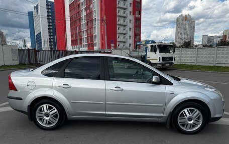 Ford Focus II рестайлинг, 2007 год, 720 000 рублей, 6 фотография