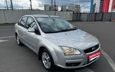 Ford Focus II рестайлинг, 2007 год, 720 000 рублей, 7 фотография