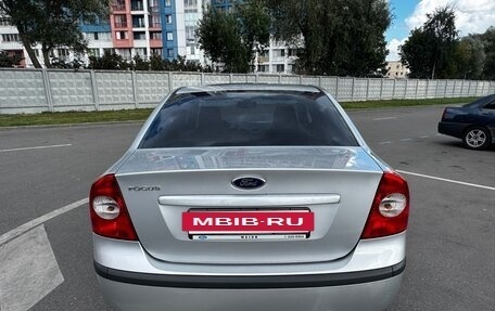 Ford Focus II рестайлинг, 2007 год, 720 000 рублей, 4 фотография