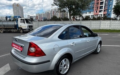 Ford Focus II рестайлинг, 2007 год, 720 000 рублей, 5 фотография