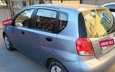 Chevrolet Aveo III, 2005 год, 268 000 рублей, 27 фотография