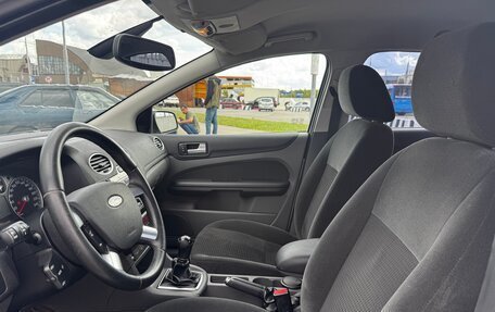 Ford Focus II рестайлинг, 2007 год, 720 000 рублей, 13 фотография