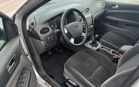 Ford Focus II рестайлинг, 2007 год, 720 000 рублей, 11 фотография