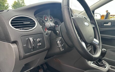 Ford Focus II рестайлинг, 2007 год, 720 000 рублей, 14 фотография
