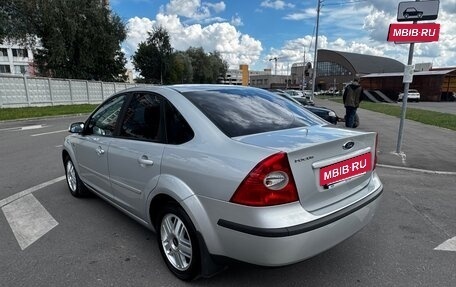 Ford Focus II рестайлинг, 2007 год, 720 000 рублей, 3 фотография