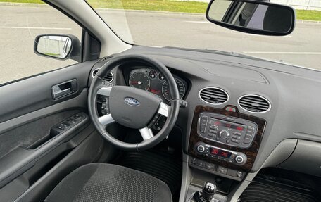 Ford Focus II рестайлинг, 2007 год, 720 000 рублей, 23 фотография