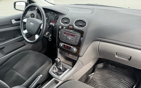 Ford Focus II рестайлинг, 2007 год, 720 000 рублей, 27 фотография