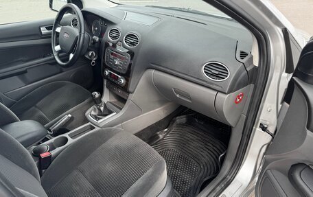 Ford Focus II рестайлинг, 2007 год, 720 000 рублей, 24 фотография