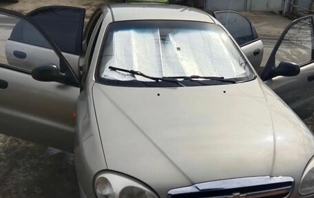 Chevrolet Lanos I, 2008 год, 350 000 рублей, 2 фотография