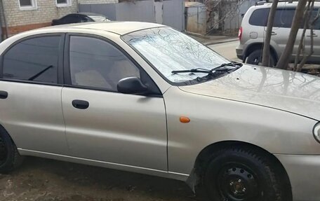 Chevrolet Lanos I, 2008 год, 350 000 рублей, 4 фотография